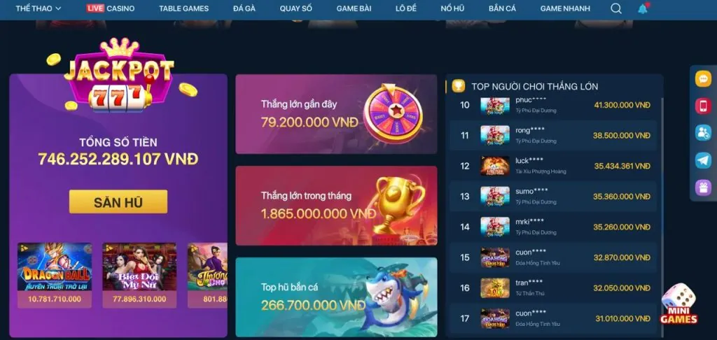Đa dạng trò chơi cá cược tại g69 chính thức bao gồm thể thao, casino trực tuyến và nổ hũ